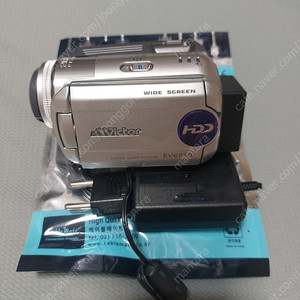 jvc gz-mg77 캠코더 상태 최상