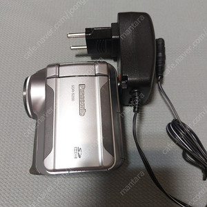 파나소닉 sdr-s200 캠코더