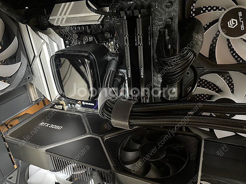 7800x3d 컬러풀 b650 지스킬 32gb 일괄 판...--1