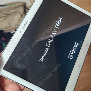 갤럭시 탭4 팔아요