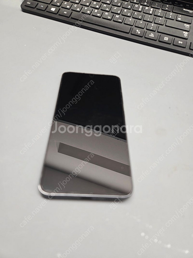 삼성 갤럭시 S23 블랙 256기가--0