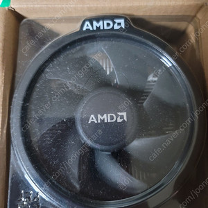 Amd 5600g 기본쿨러 (미사용)팝니다