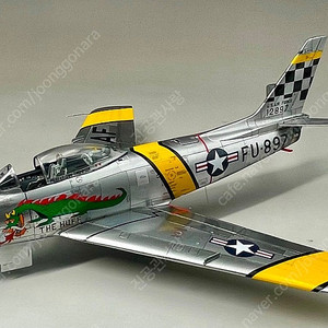 1/48 F-86F The Huff 세이...