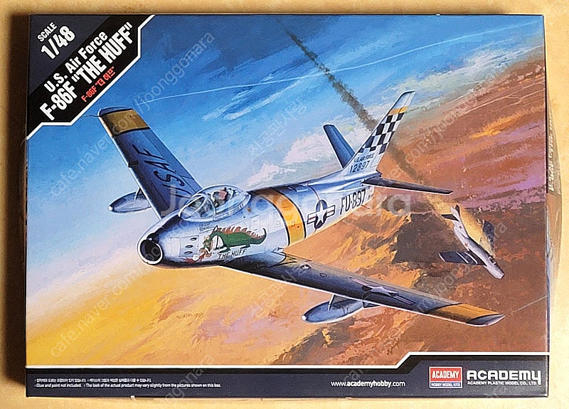 1/48 F-86F The Huff 세이...--1