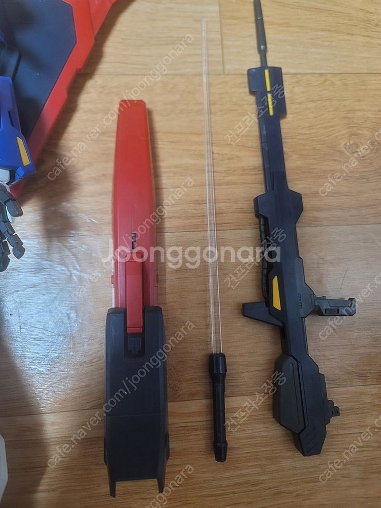 PG 1/60 Z 제타 건담 건프라 프라모델 가조립--3
