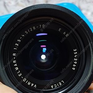 라이카 VARIO-ELMAR-R 28-70mm 렌즈