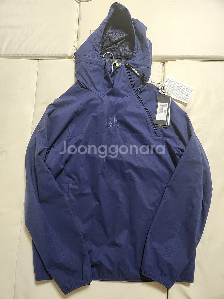 (새상품)cp컴퍼니 프로텍 집업 아노락 바람막이--1