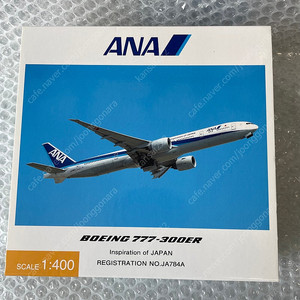 1/400 비행기모형 ANA 항공 777-300er
