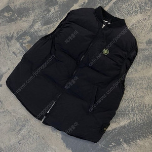 스톤아일랜드 패딩조끼 조끼패딩 105 / XL