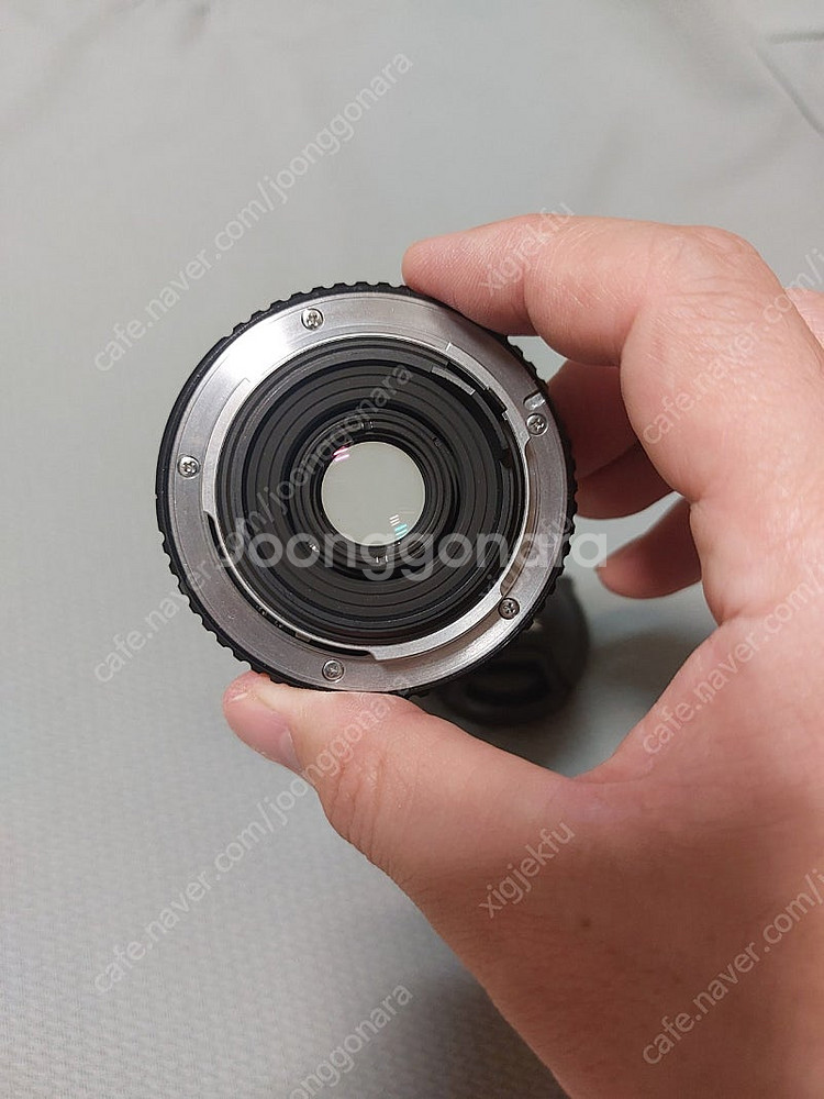 펜탁스 k 마운트 40mm f2.8 팬케익 렌즈--3