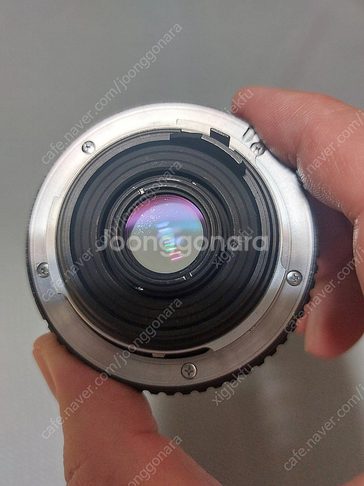 펜탁스 k 마운트 40mm f2.8 팬케익 렌즈--8