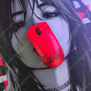 Viper V3 Pro 바브삼 페이커 에디션
