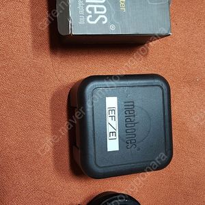 메타본즈 스피드부스터 EF to E mount T Speed Booster Ultra(캐논 -> 소니)