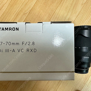 탐론 17-70mm F2.8 Di III-A VC RXD 렌즈 후지마운트
