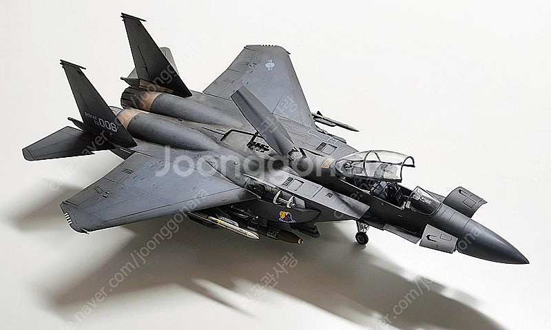 프라모델 1/48 대한민국공군 F-15K 슬램이글--1