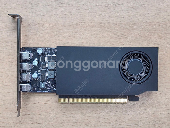 [nVIDIA] 앤비디아 Quadro RTX A1000...--0