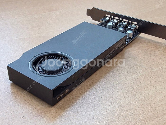 [nVIDIA] 앤비디아 Quadro RTX A1000...--2
