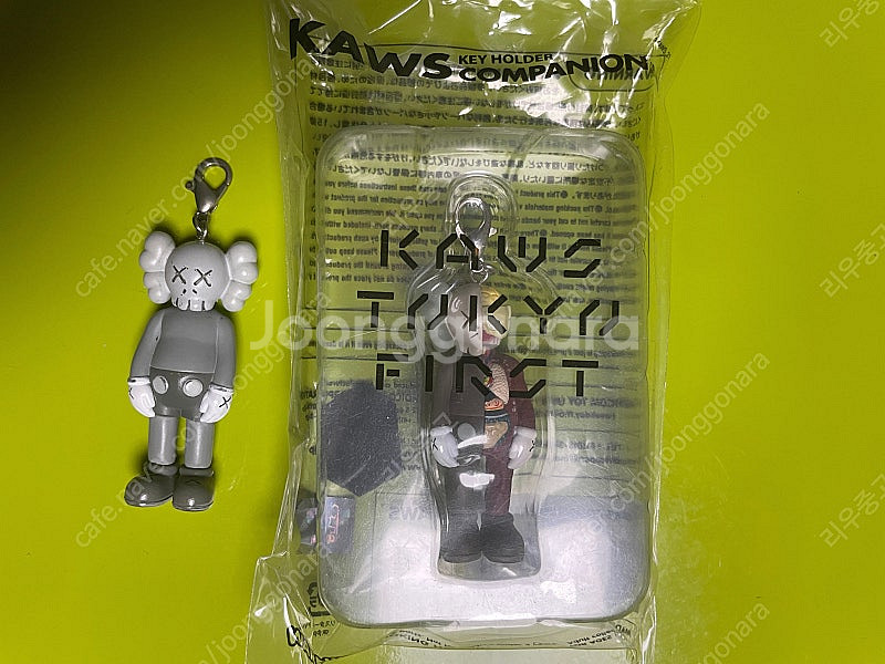 카우스 도쿄 퍼스트 키링 판매합니다.--0
