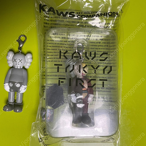 카우스 도쿄 퍼스트 키링 판매합니다.