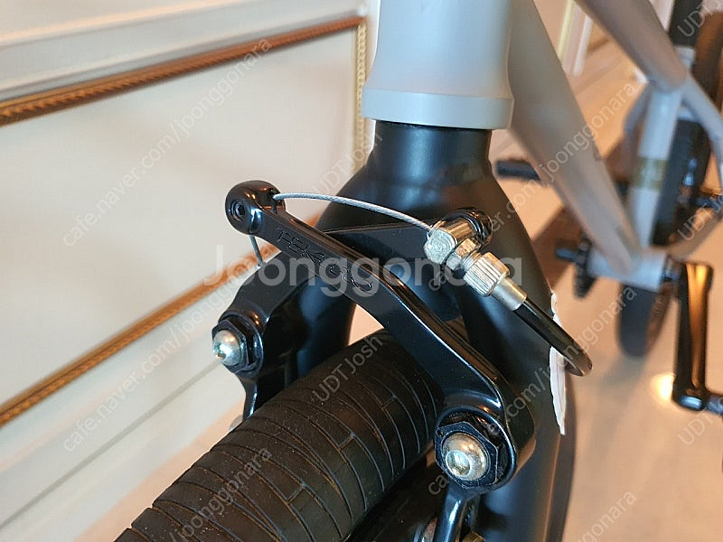 커스텀 BMX 플랫랜드 묘기용 자전거 판매합니다.--3