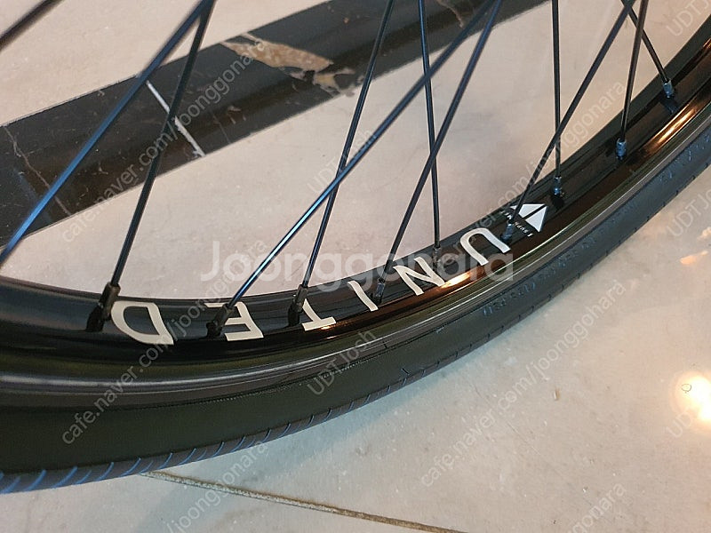 커스텀 BMX 플랫랜드 묘기용 자전거 판매합니다.--9