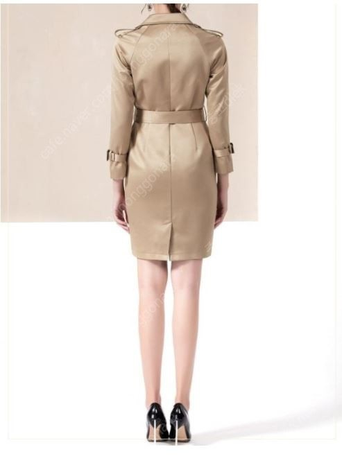 트렌치 원피스 55 이미지