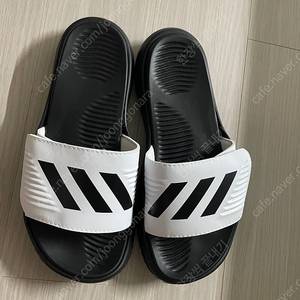 아디다스 슬리퍼 알파바운스 255