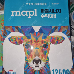 마플시너지 수학(하)