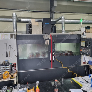 6.7호기 롱베드 머시닝센터 판매