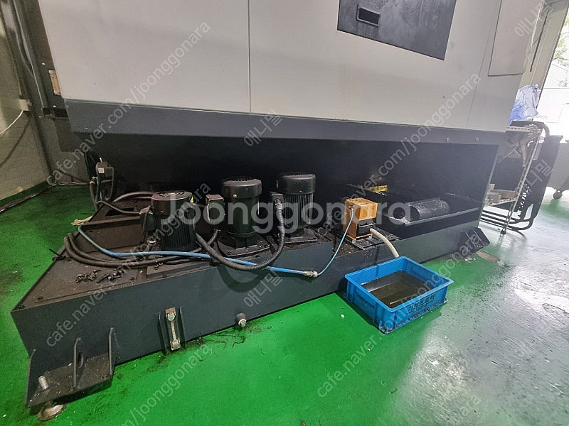 6.7호기 롱베드 머시닝센터 판매--6