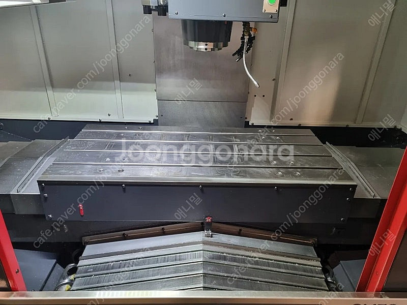 5.7호기 머시닝센터 판매--2