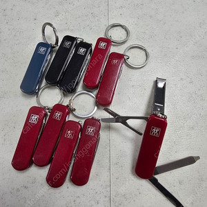 헹켈 손톱깎이 미니툴 1개 가격 중고 박스 X 착불