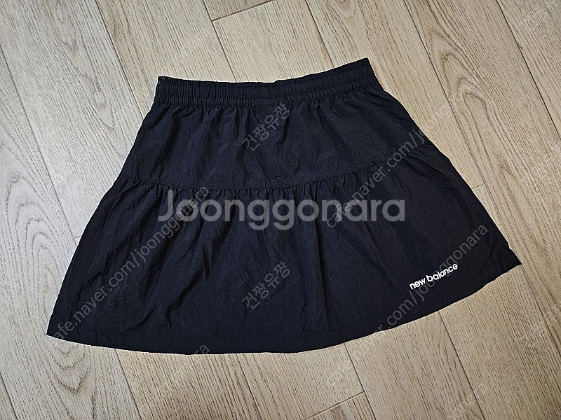 2025년형 뉴발란스 키즈 140 치마 바지--6