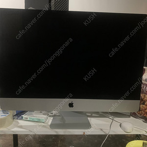 아이맥 2020 풀 CTO i9 32GB 2TB