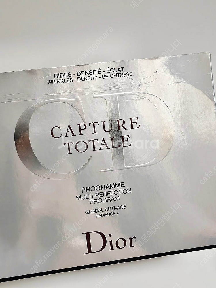 디올 capture totale set 가방--1