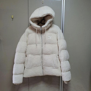 푸마 남녀공용 트레일 쉐르파 패딩 (s) //무배2.5만원