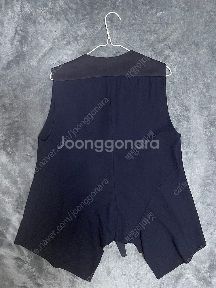 르베이지 베스트 네이비 정품--1
