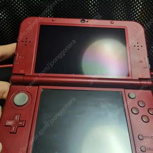 뉴닌텐도 3DSXL 뉴큰다수
