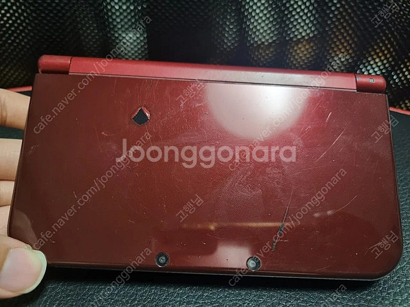 뉴닌텐도 3DSXL 뉴큰다수--1