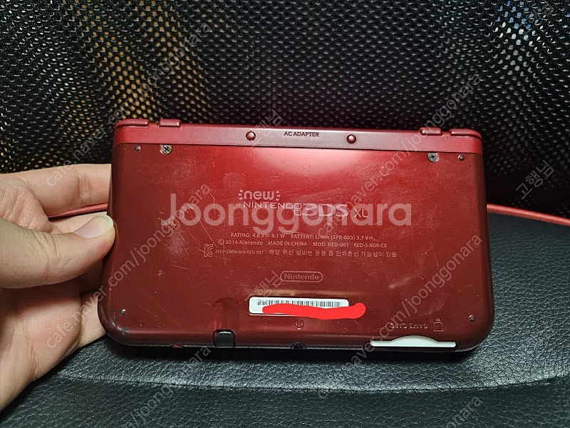 뉴닌텐도 3DSXL 뉴큰다수--2