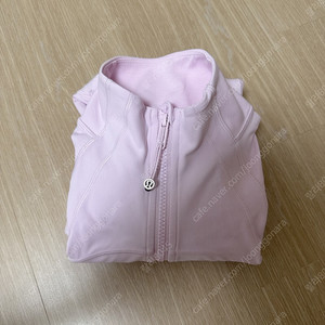 룰루레몬 디파인 자켓 4 사이즈 Pink Organza 핑크오간자
