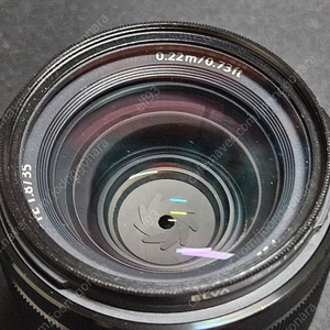 소니 FE 35mm F1.8 렌즈 팝니다.