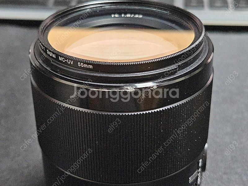 소니 FE 35mm F1.8 렌즈 팝니다.--3