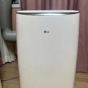 LG ThinQ 이동식 에어컨