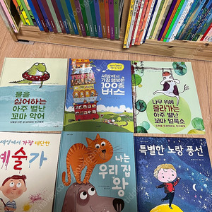 사파리 도서책 46권