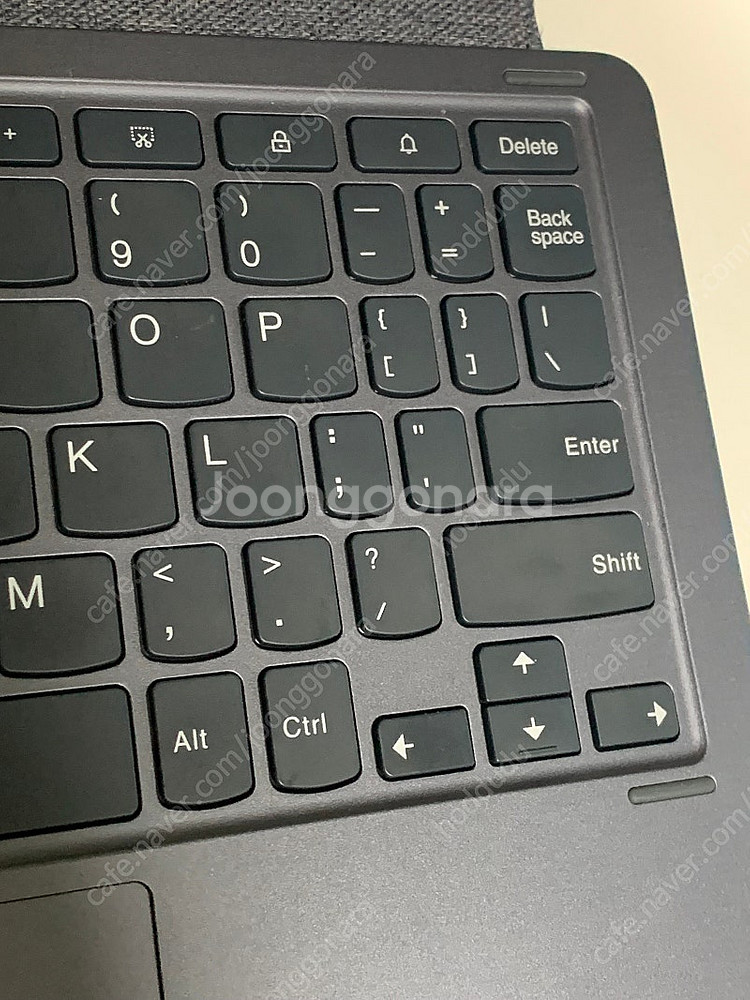 레노버 p11 pro, plus 11.5 키보드 커버--2