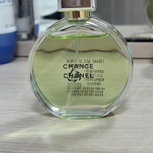 샤넬 샹스 오 후레쉬 오 드 빠르펭 35ml