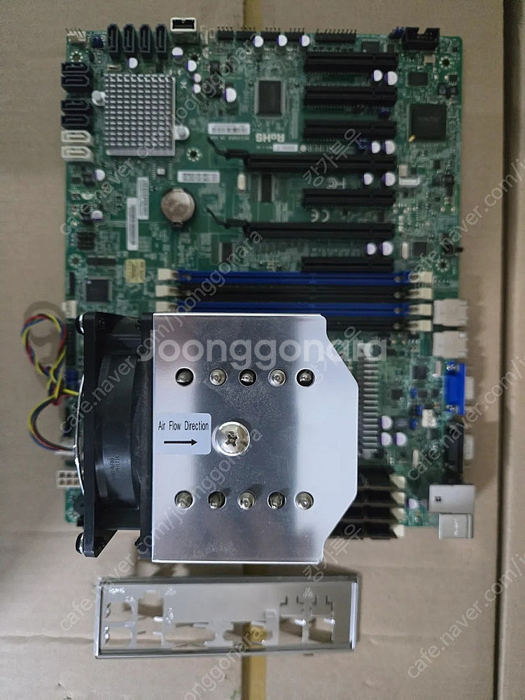 인텔 Xeon E5 2643 V2 SR19X 3.50G...--0
