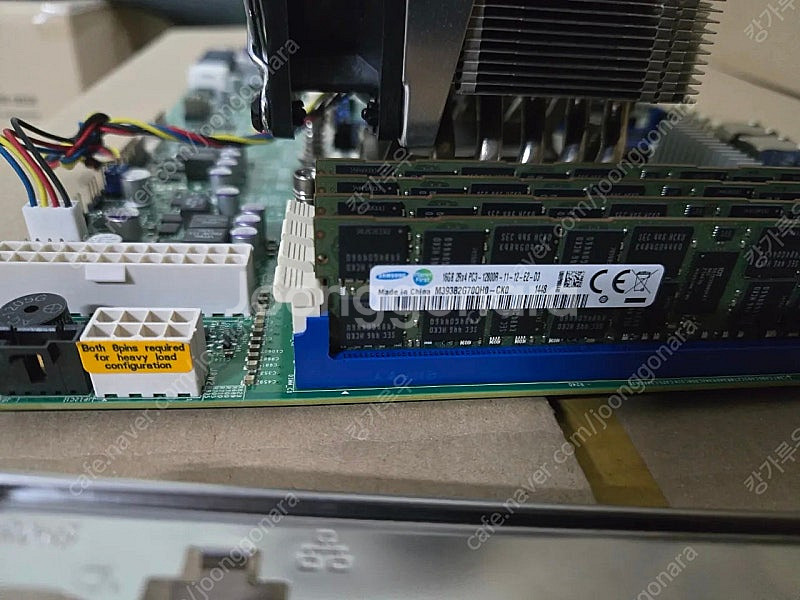 인텔 Xeon E5 2643 V2 SR19X 3.50G...--2