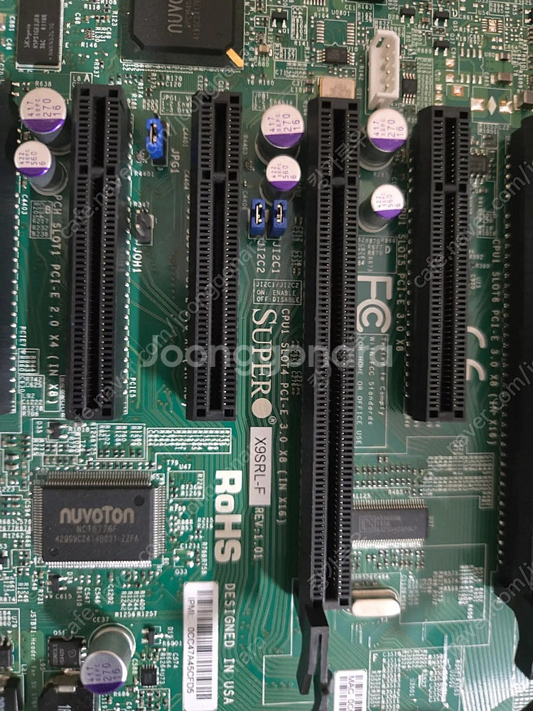 인텔 Xeon E5 2643 V2 SR19X 3.50G...--3